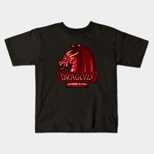 Dragons Kids T-Shirt